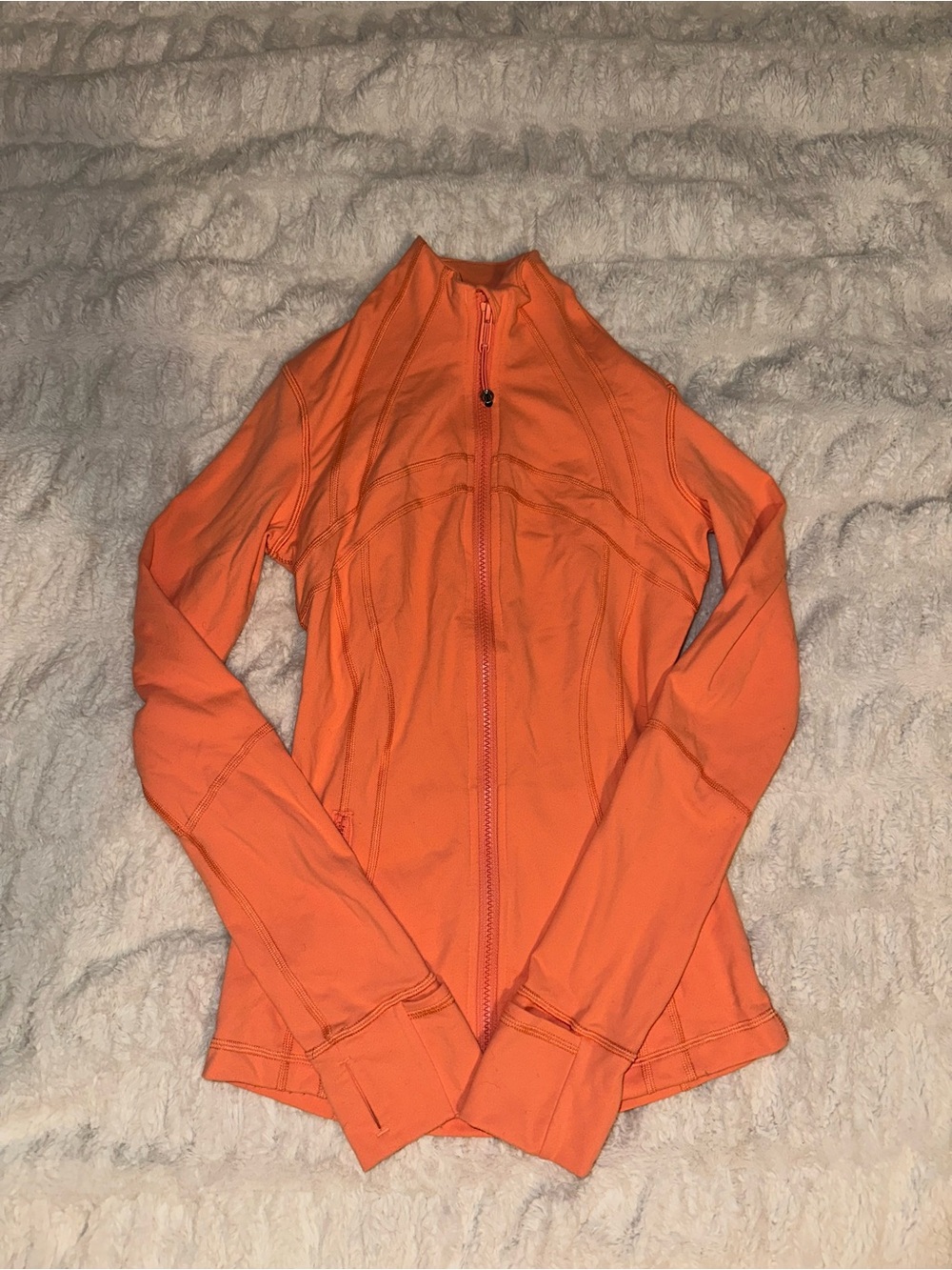 Define LuLuLemon Coral Jacket